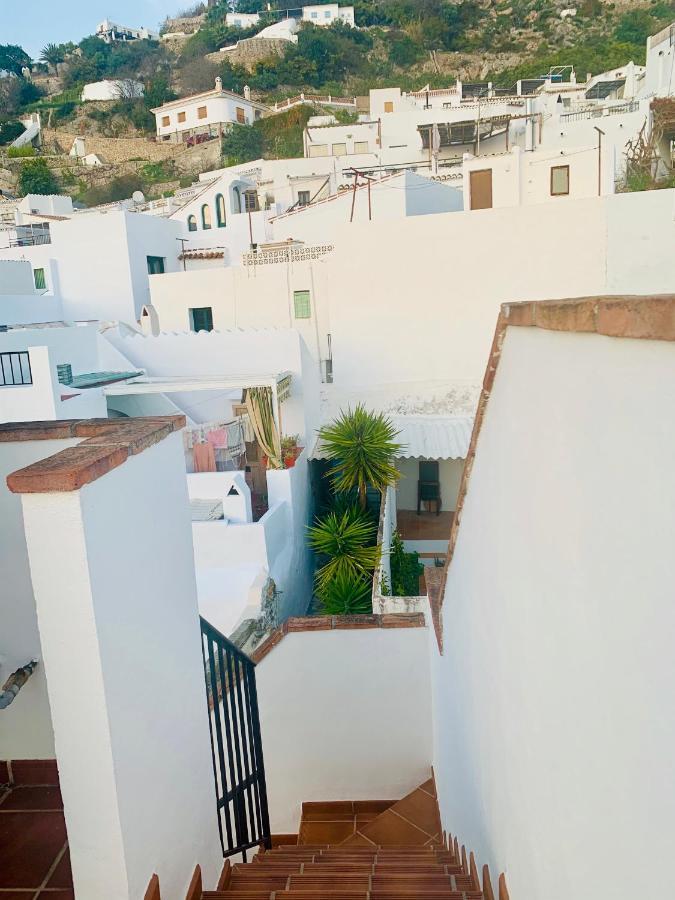 Casa Marina Villa Frigiliana Exterior photo