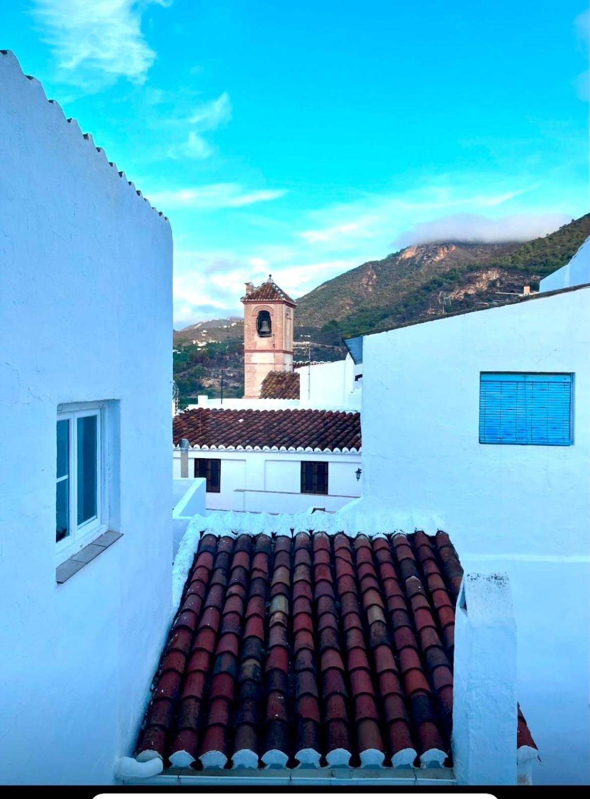 Casa Marina Villa Frigiliana Exterior photo