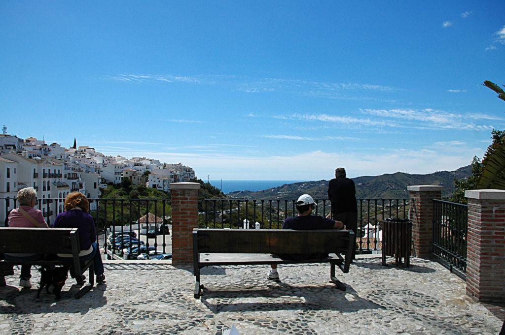 Casa Marina Villa Frigiliana Exterior photo