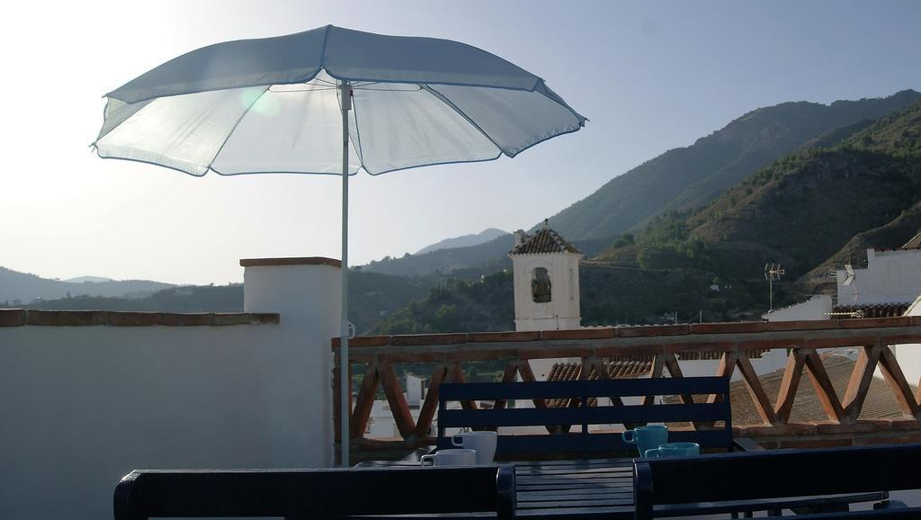 Casa Marina Villa Frigiliana Exterior photo