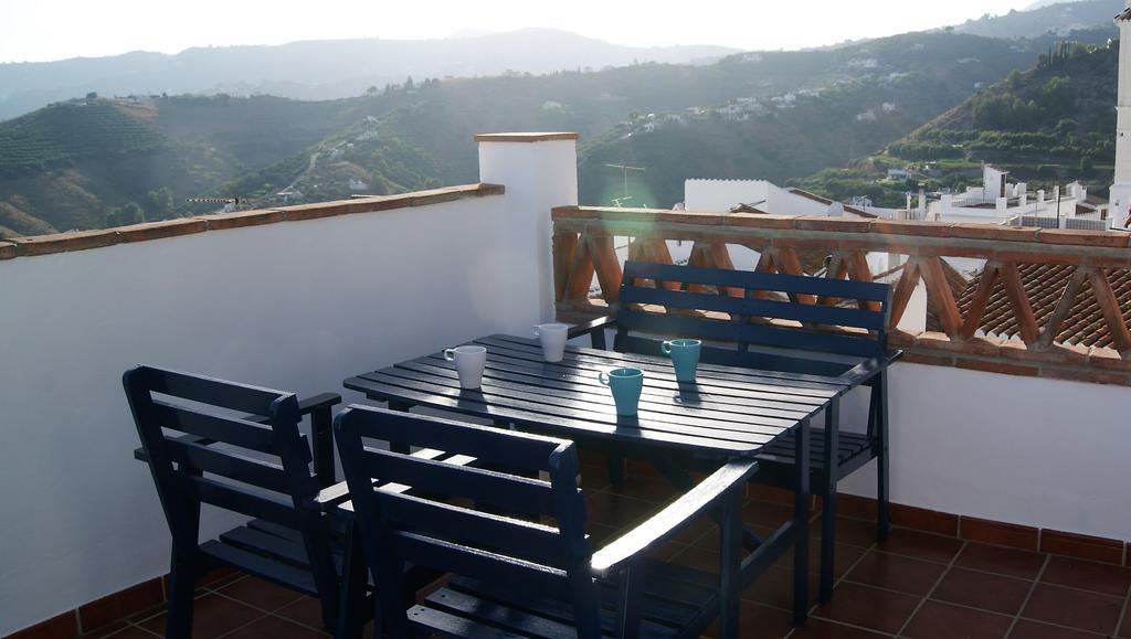 Casa Marina Villa Frigiliana Exterior photo