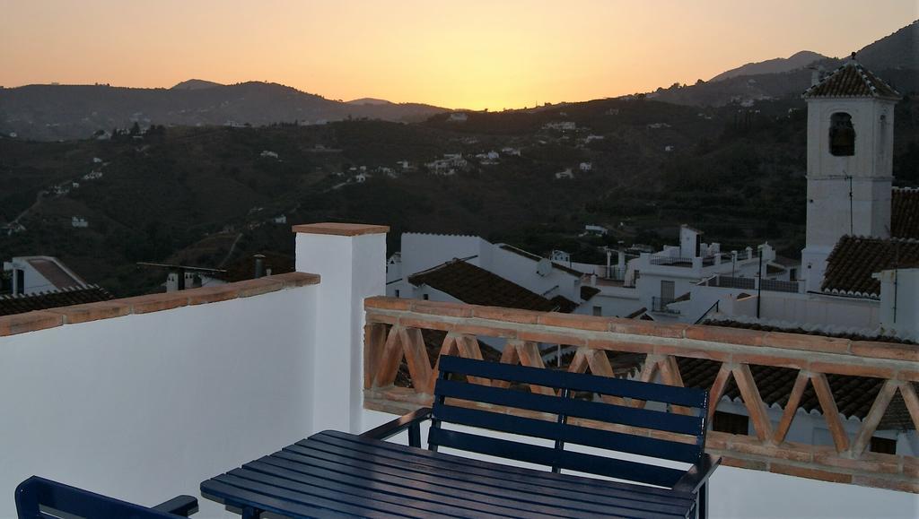 Casa Marina Villa Frigiliana Exterior photo